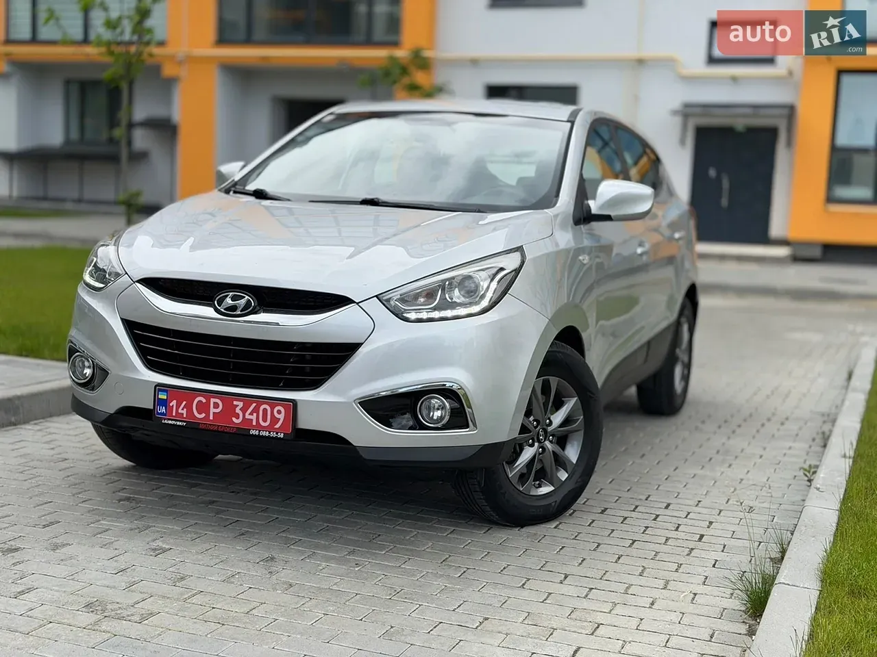 Hyundai Ix35