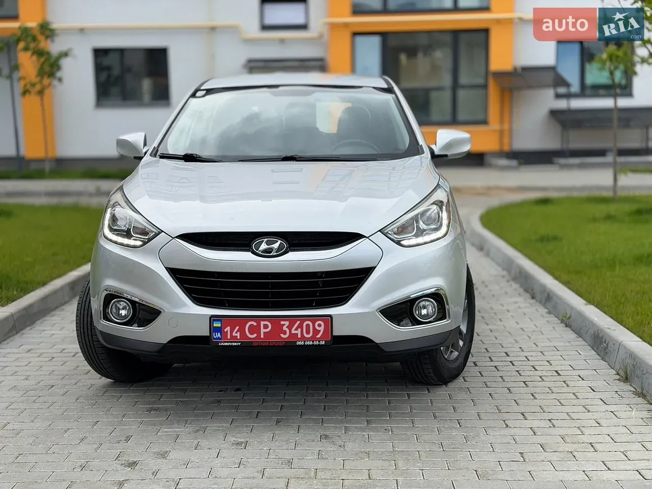 Hyundai Ix35 2013 photo 3