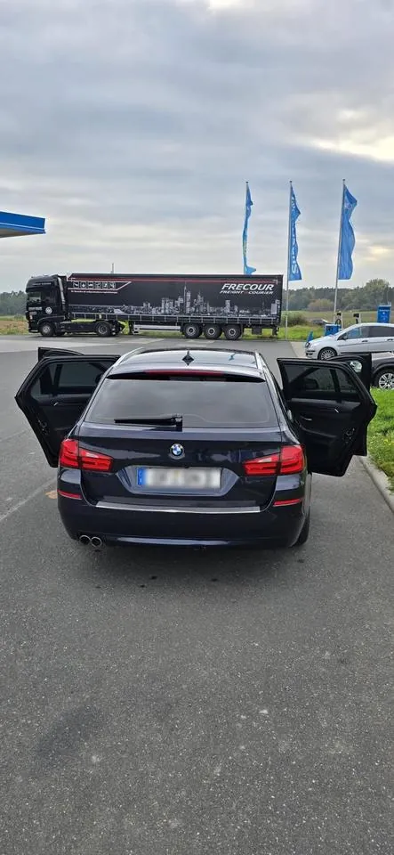BMW 520D Aut. Touring