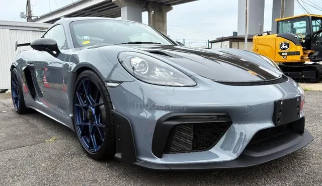 Porsche Cayman