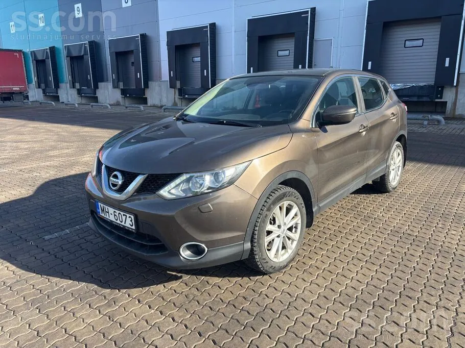 Nissan Qashqai