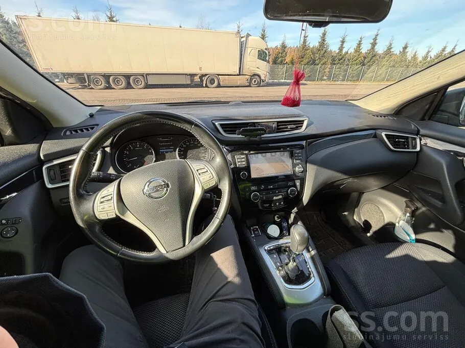 Nissan Qashqai 2017 photo 4