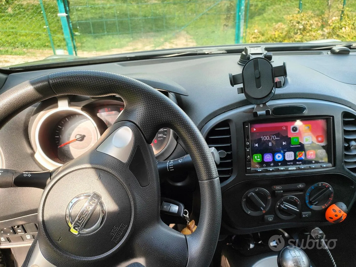 Nissan Juke 2017 photo 3