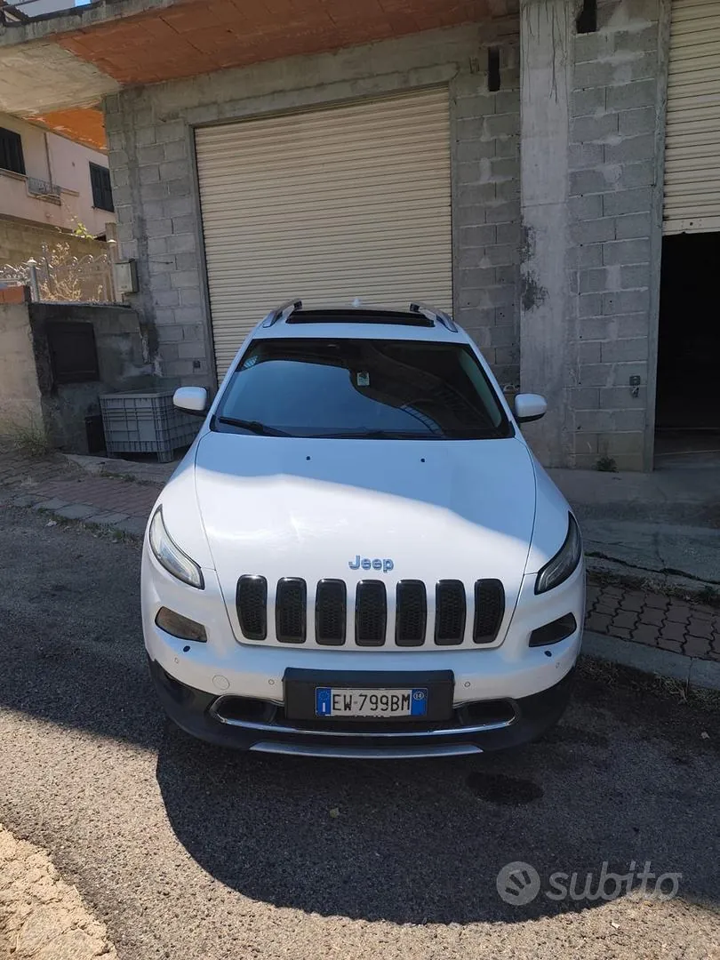 Jeep Cherokee 2014 photo 5