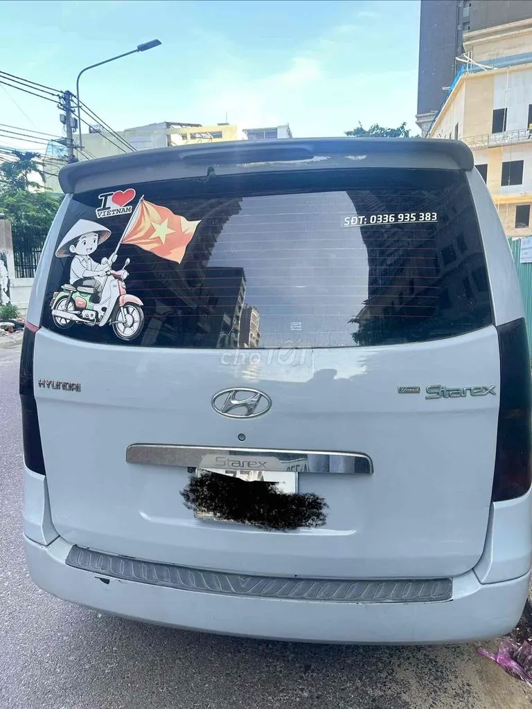 Hyundai Starex 2007 photo 3