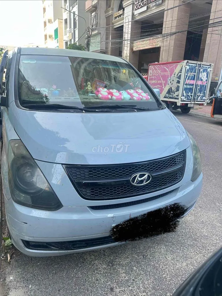 Hyundai Starex 2007 photo 4