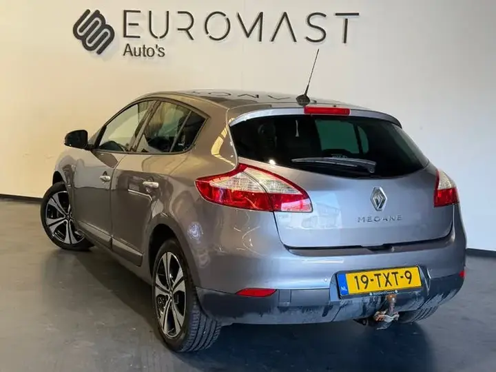 Renault Megane 2012 photo 3