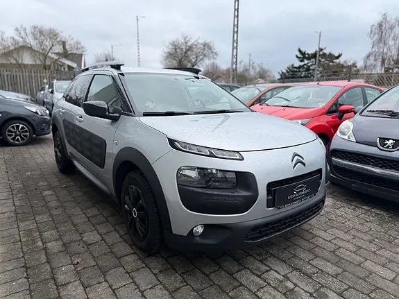 Citroen C4 Cactus