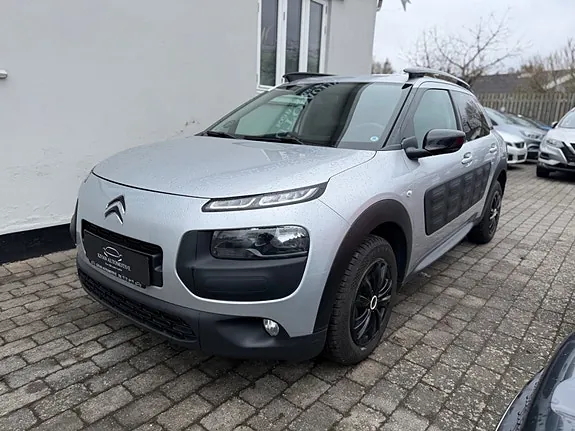 Citroen C4 Cactus 2015 photo 2