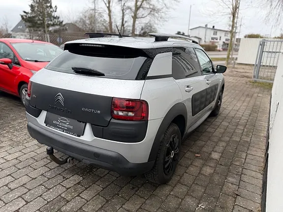 Citroen C4 Cactus 2015 photo 4