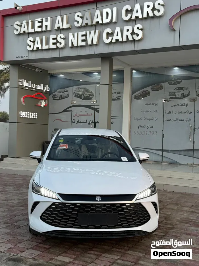BYD Qin Plus 2025 photo 3