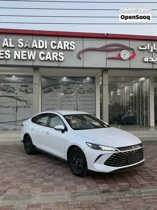 BYD Qin Plus