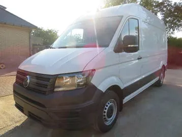 Volkswagen Crafter 2025 photo 3