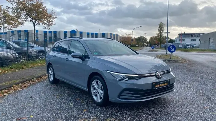 Volkswagen Golf Viii