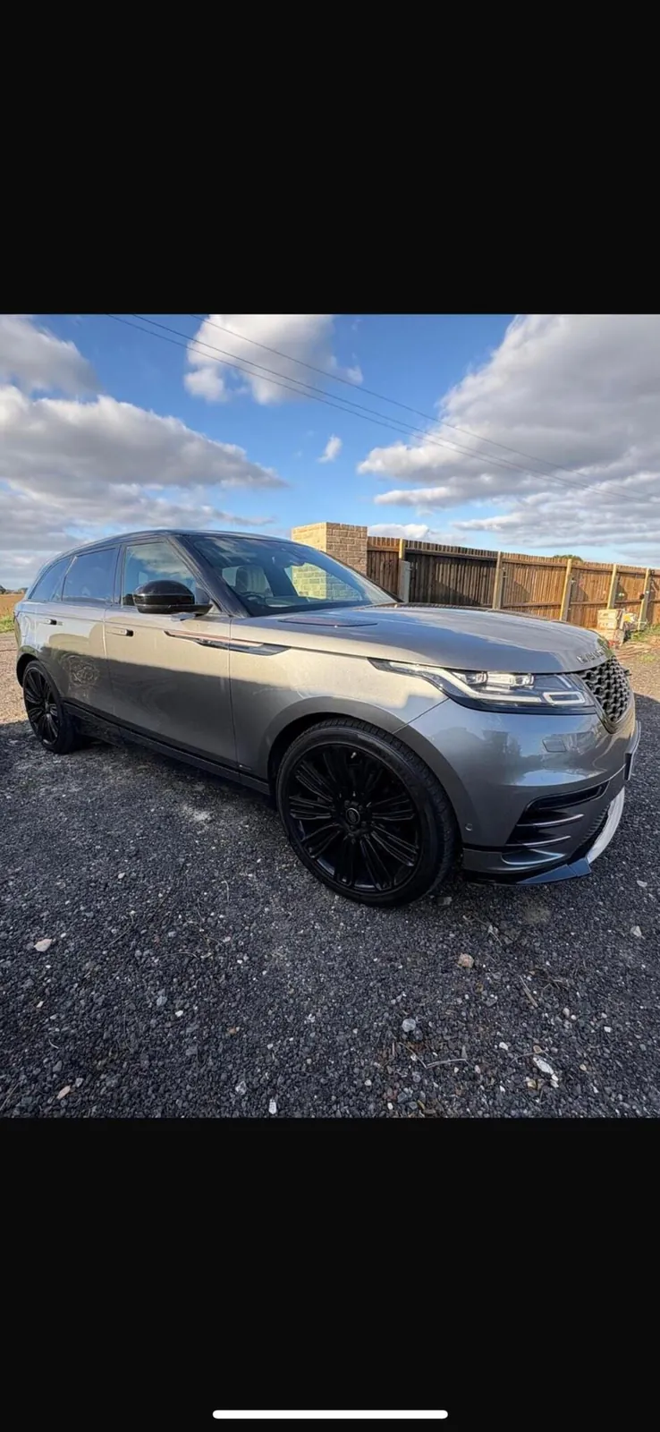 Land Rover Range Rover Velar