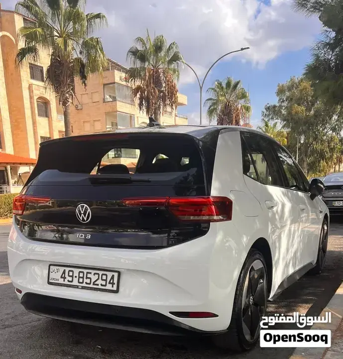 Volkswagen Id.3 2022 photo 3