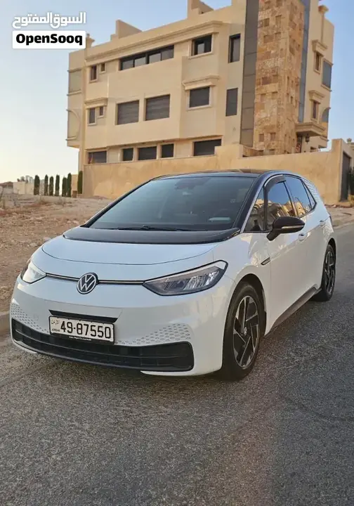 Volkswagen Id.3 2022 photo 5