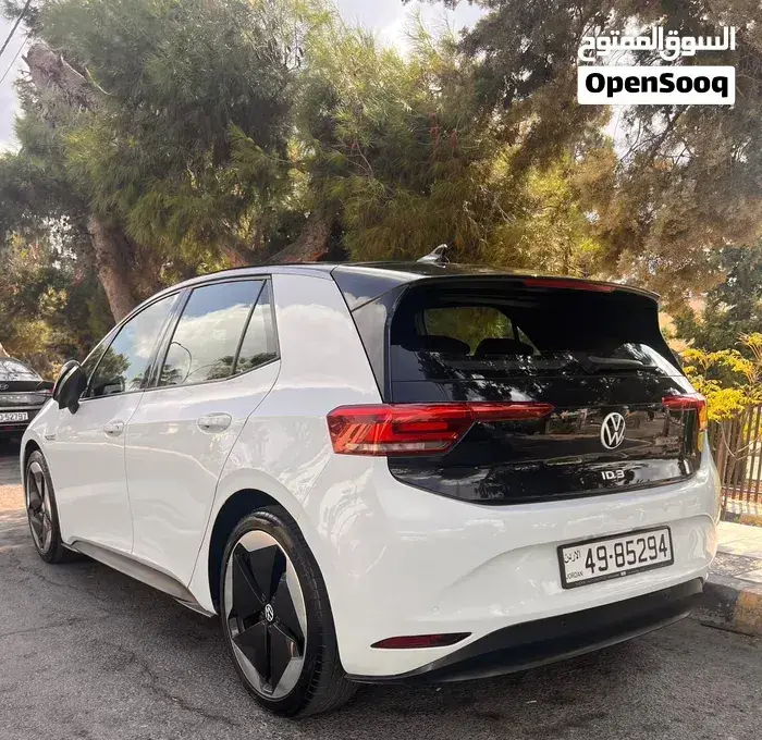 Volkswagen Id.3 2022 photo 4
