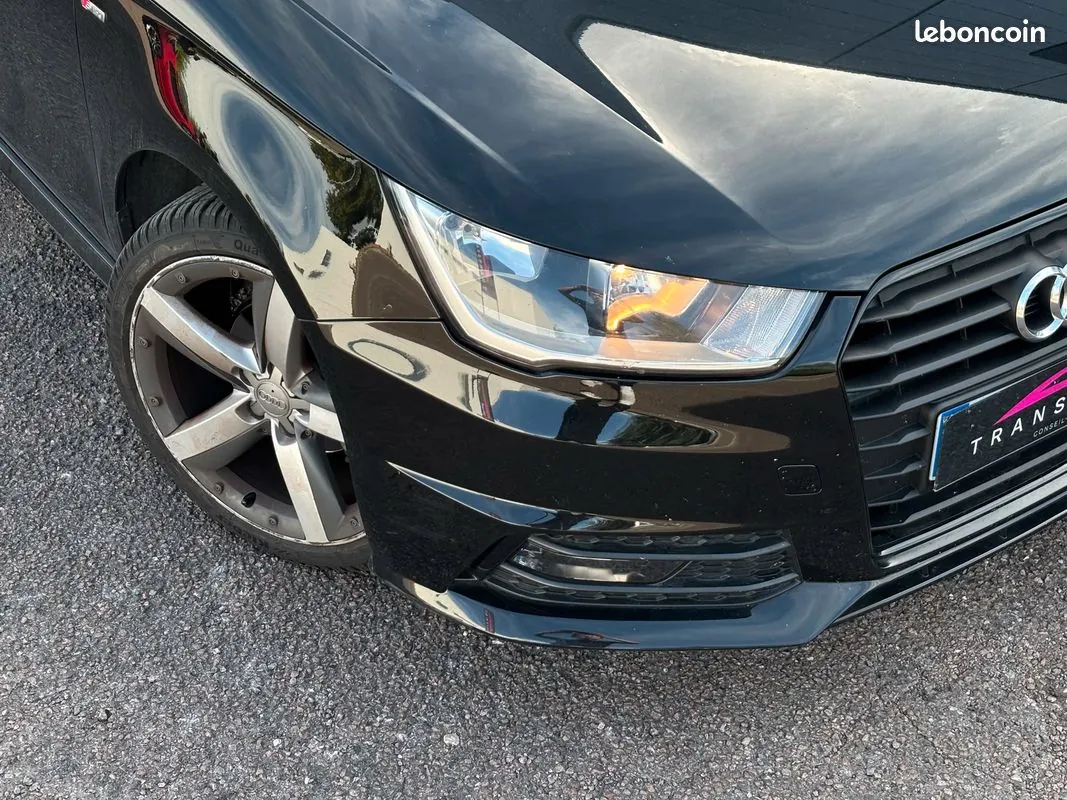 Audi A1 2018 photo 3