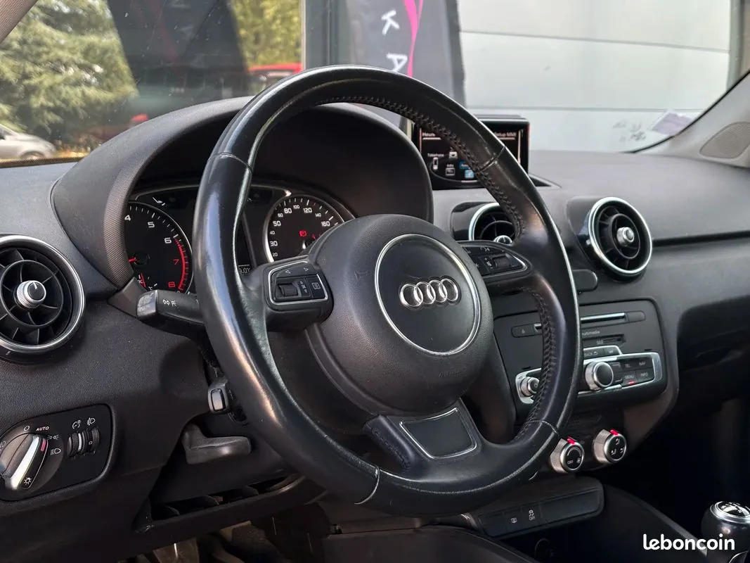 Audi A1 2018 photo 5