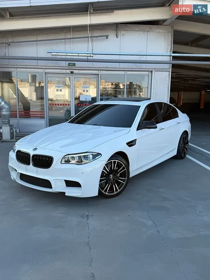 BMW 5 Series
