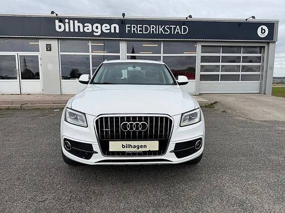 Audi Q5 2014 photo 4
