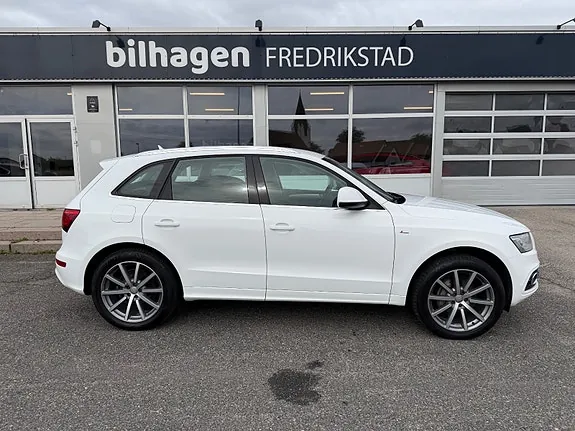 Audi Q5 2014 photo 5
