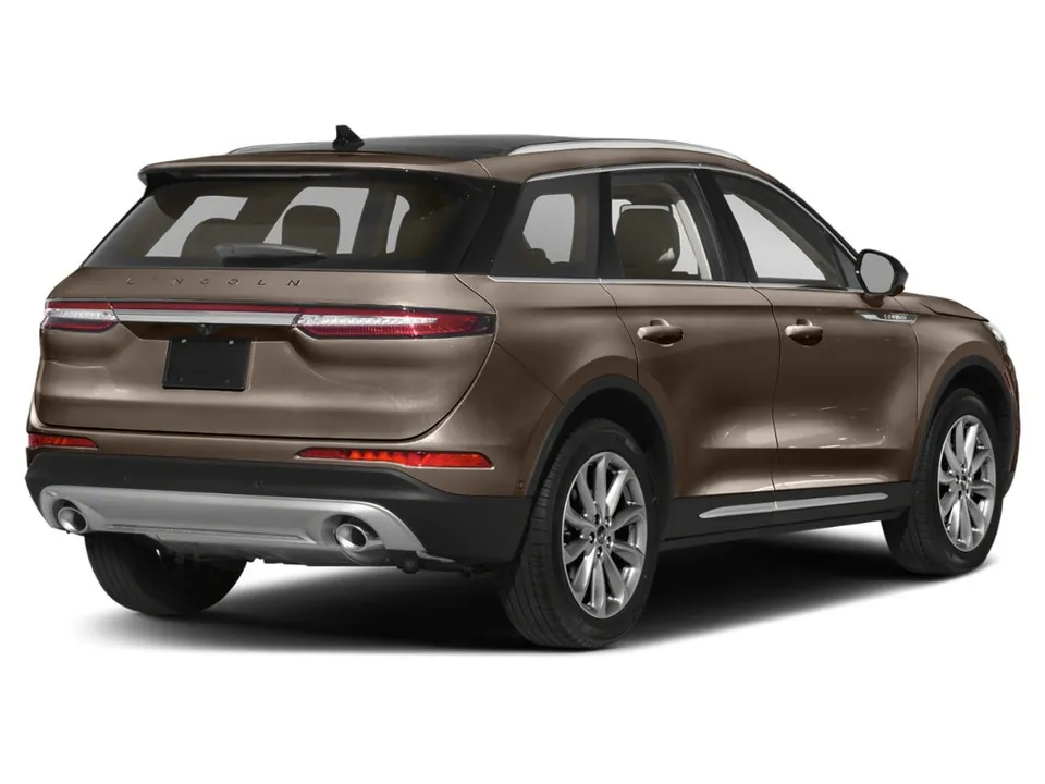 Lincoln Corsair 2022 photo 2
