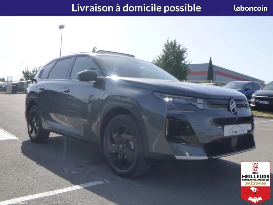 Citroen C5 Aircross 2026 photo 2