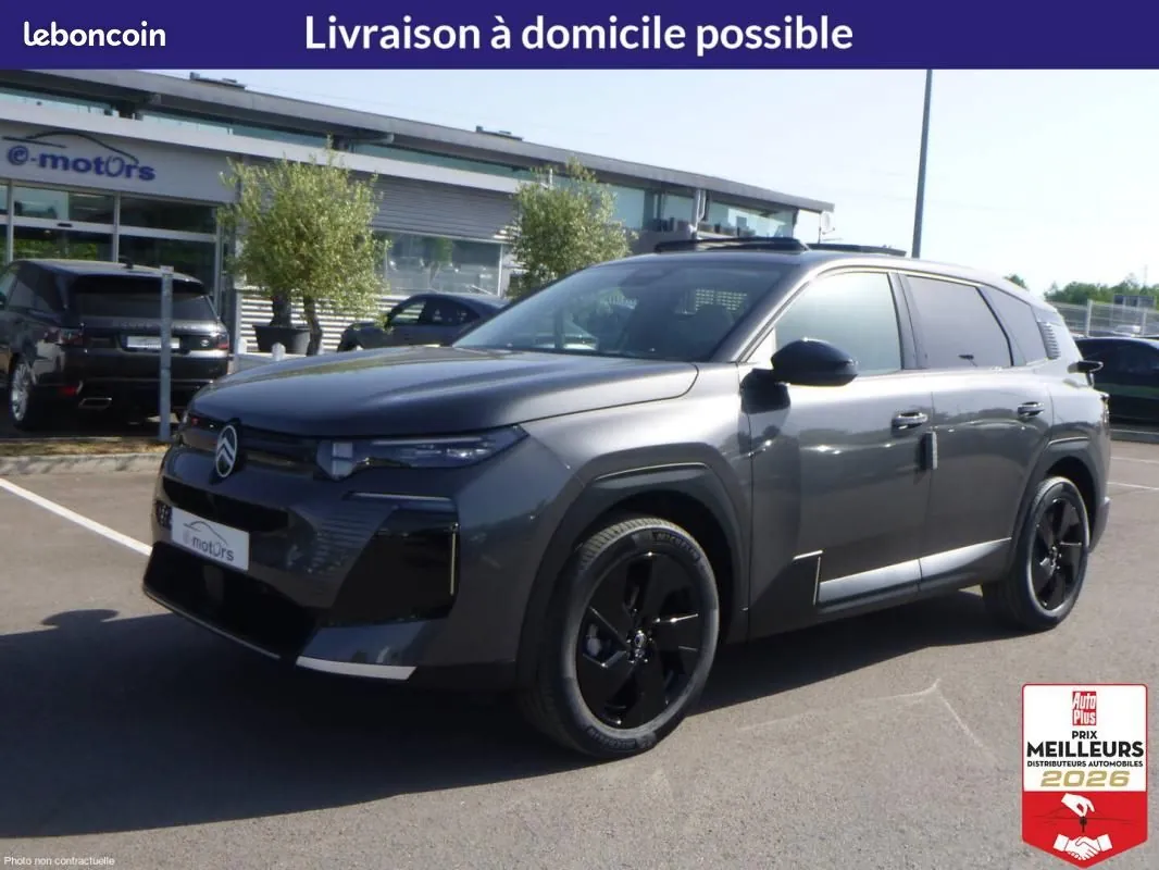 Citroen C5 Aircross