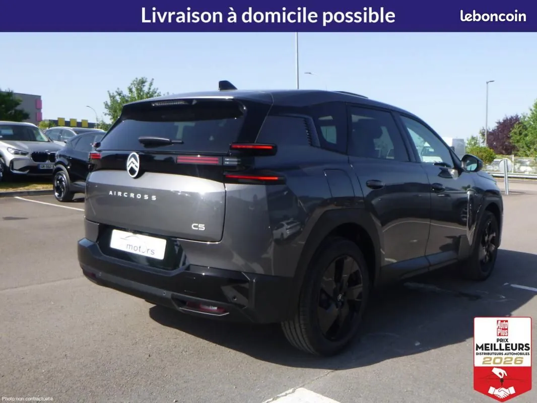 Citroen C5 Aircross 2026 photo 3