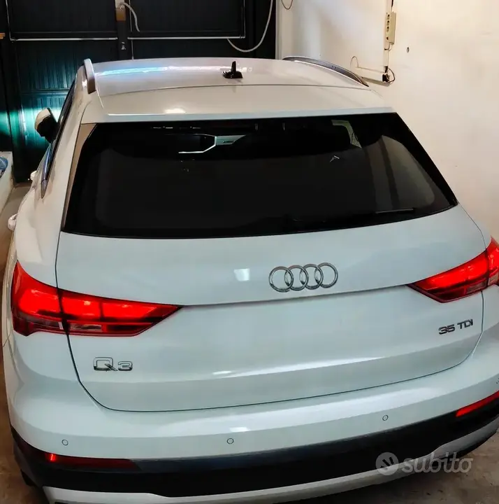Audi Q3 2022 photo 5