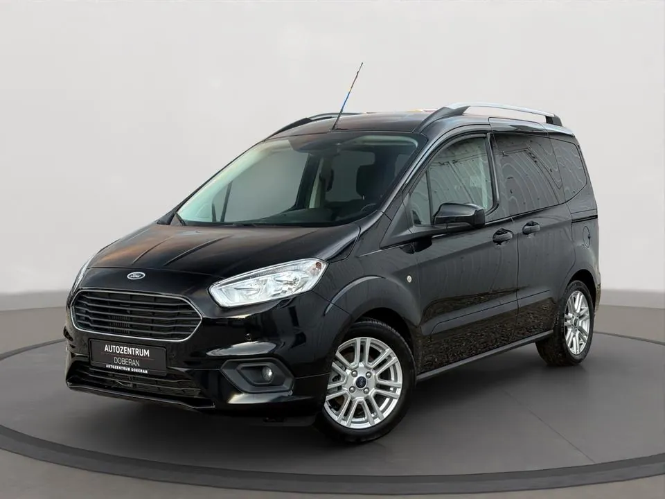 Ford Tourneo Courier