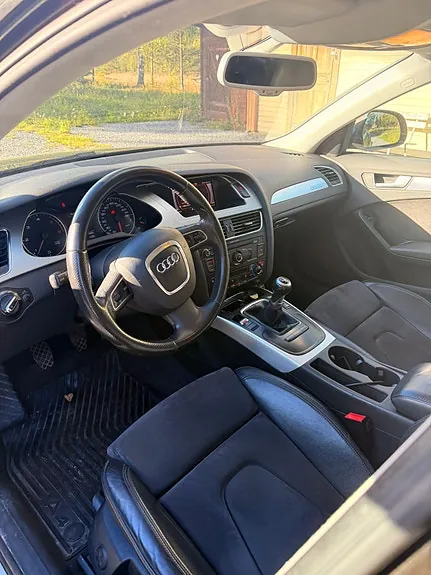 Audi A4 Allroad 2011 photo 3