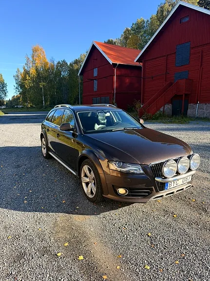 Audi A4 Allroad