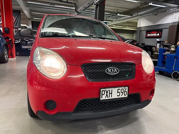 Kia Picanto 2010 photo 3