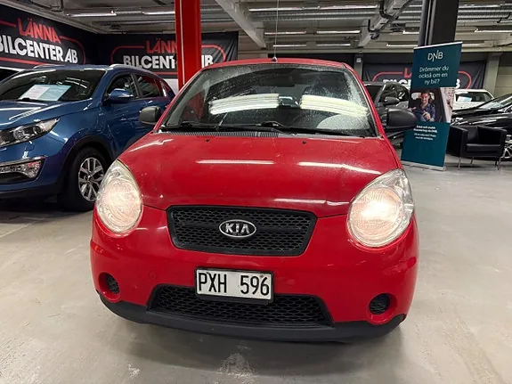 Kia Picanto 2010 photo 2