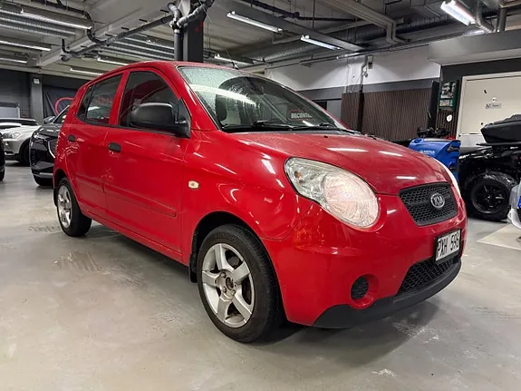 Kia Picanto 2010 photo 4