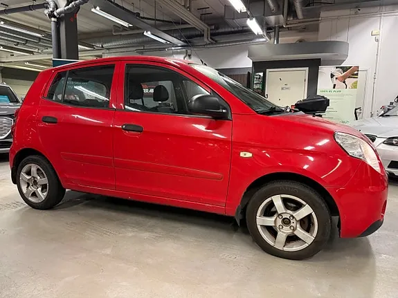 Kia Picanto 2010 photo 5