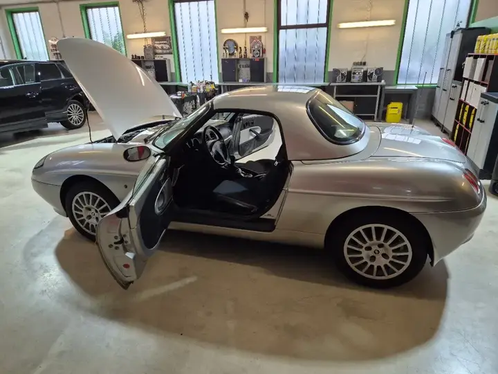 Fiat Barchetta 2000 photo 3