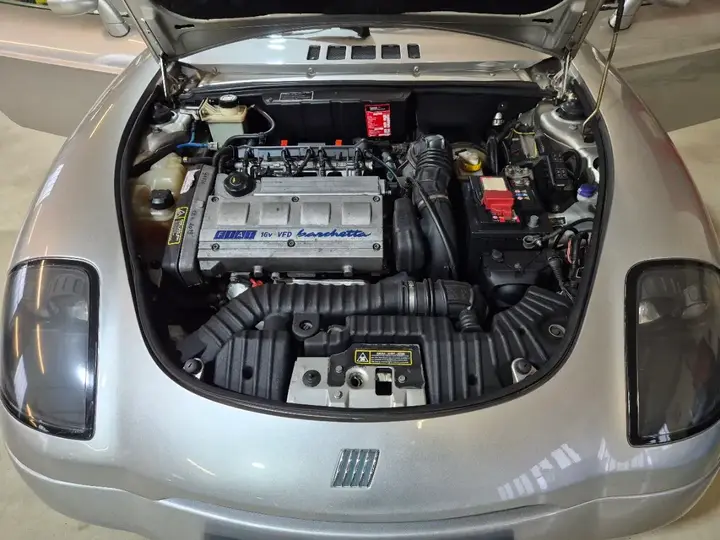 Fiat Barchetta 2000 photo 2