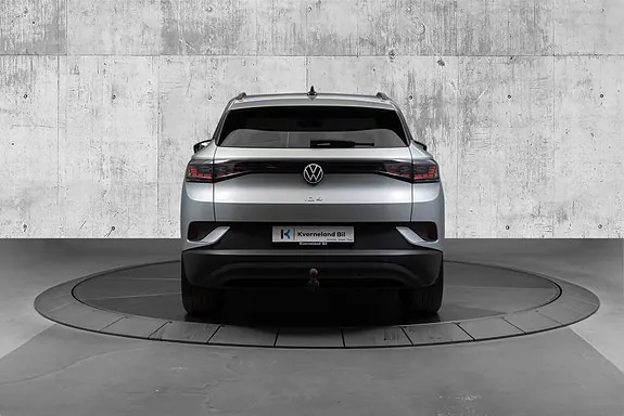 Volkswagen Id.4 2022 photo 5