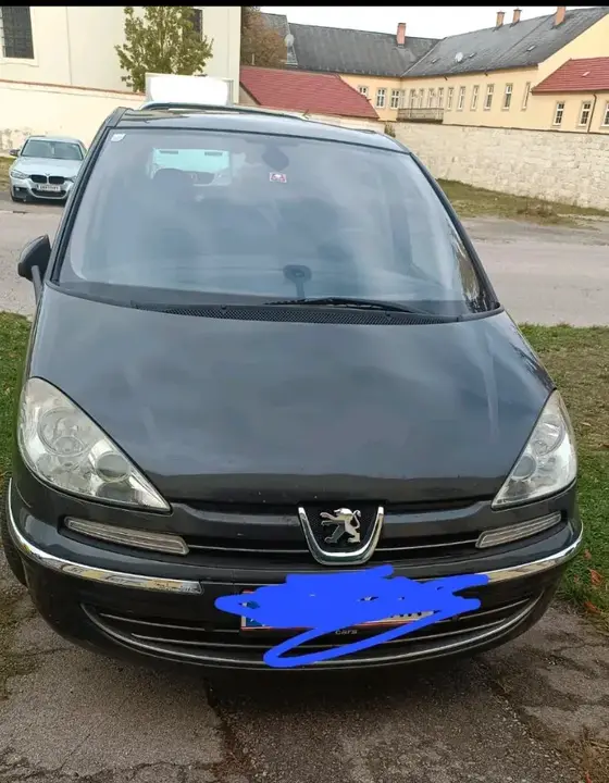 Peugeot 807 2009 photo 2