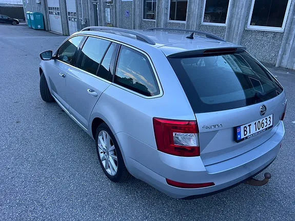 Skoda Octavia 2015 photo 5