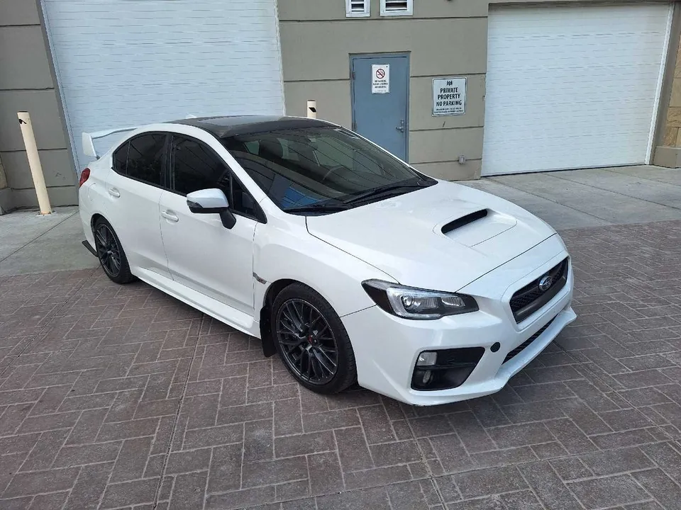 Subaru Wrx 2017 photo 2