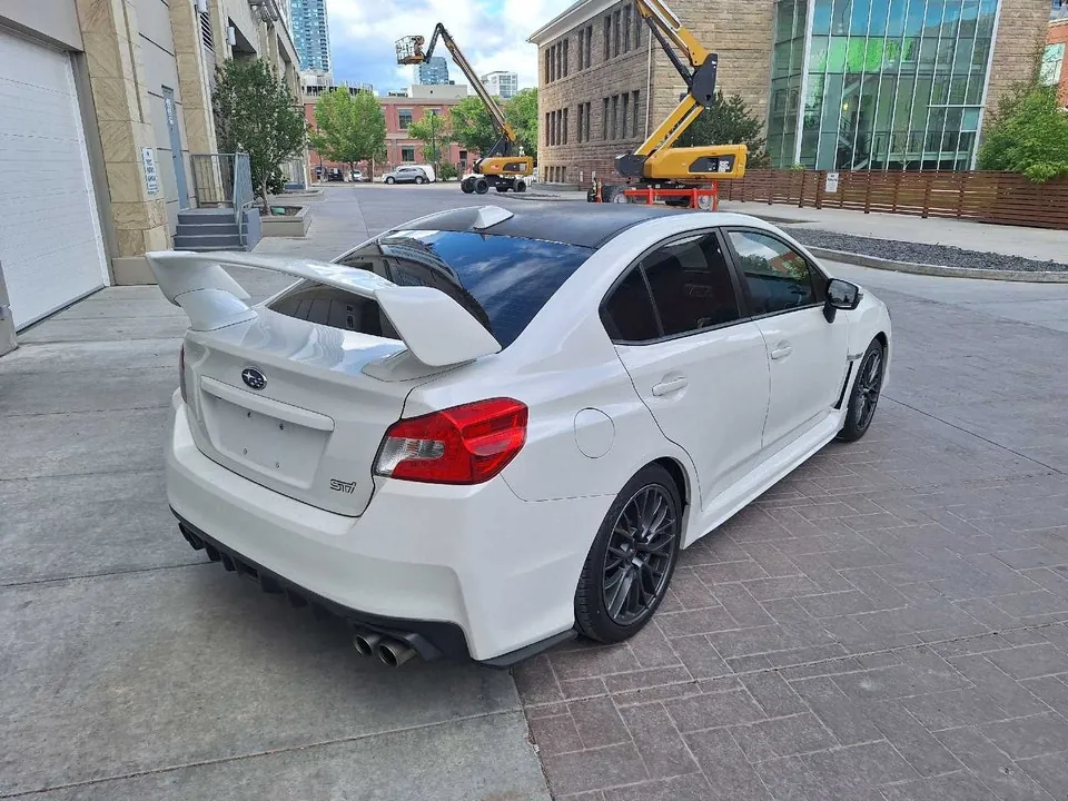 Subaru Wrx 2017 photo 3