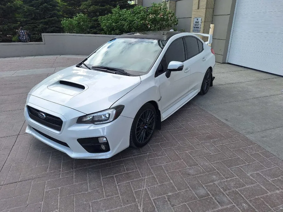 Subaru Wrx