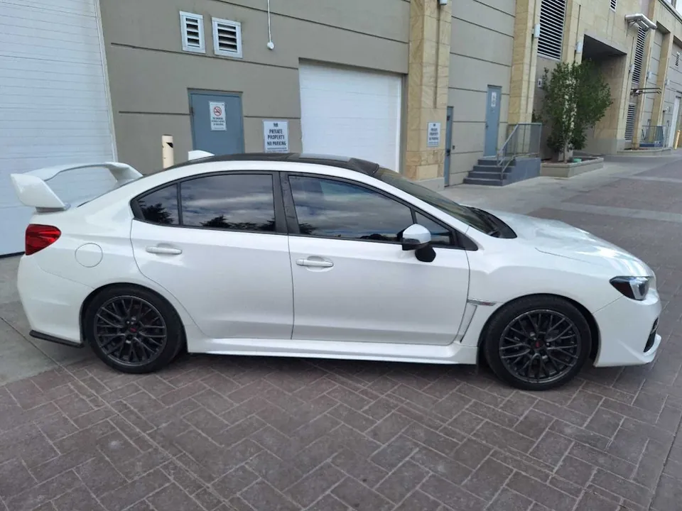 Subaru Wrx 2017 photo 5