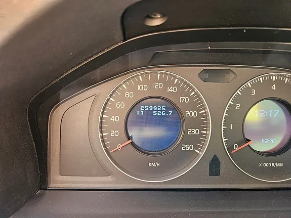 Volvo V70 2009 photo 3