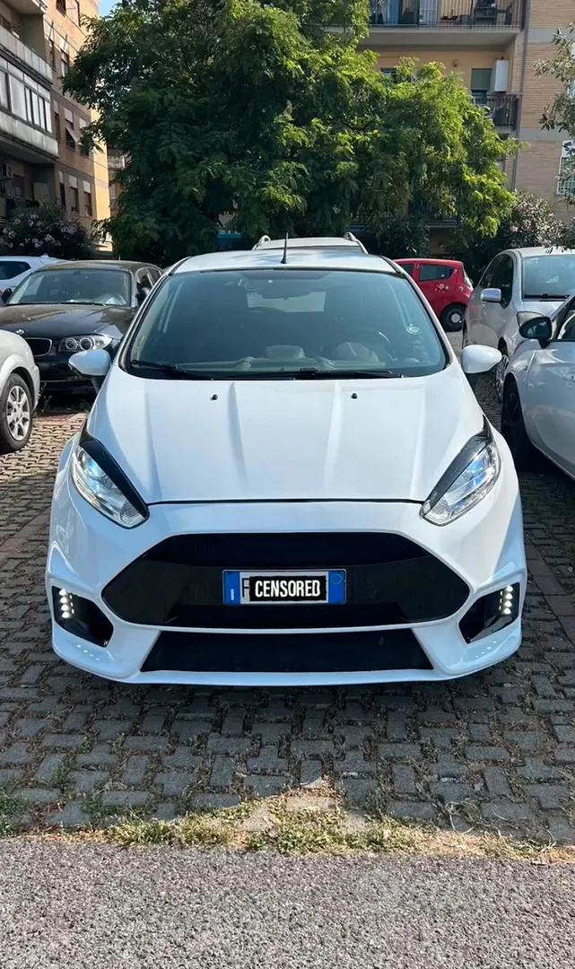 Ford Fiesta 2016 photo 4